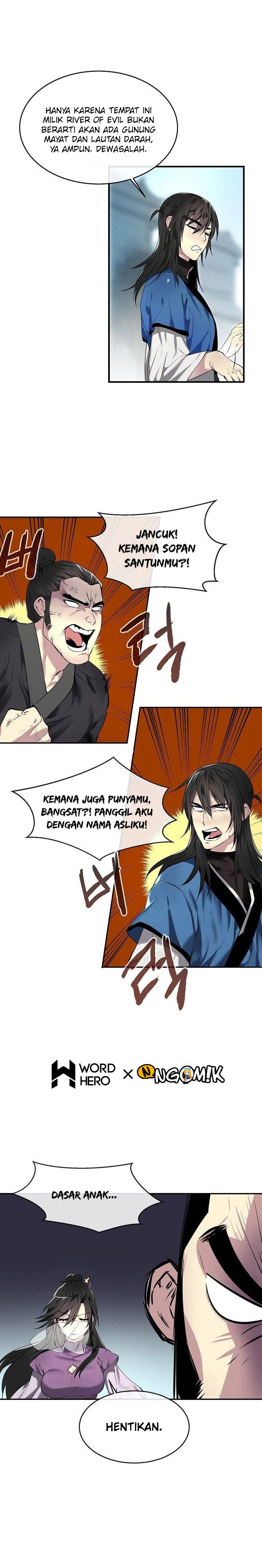 Volcanic Age Chapter 61 halaman 10