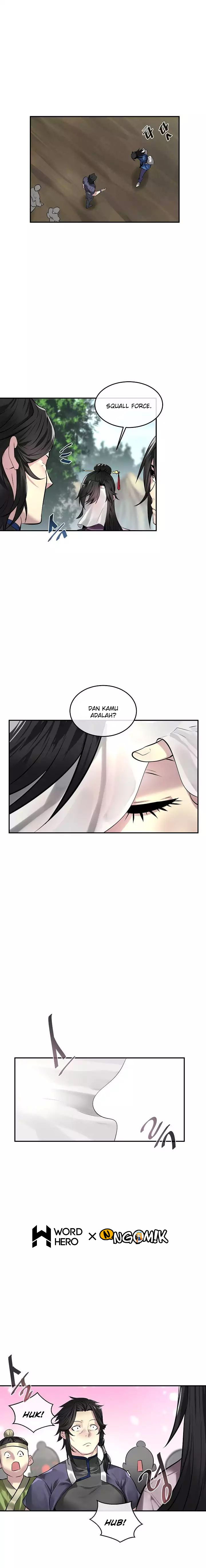 Volcanic Age Chapter 72 halaman 2