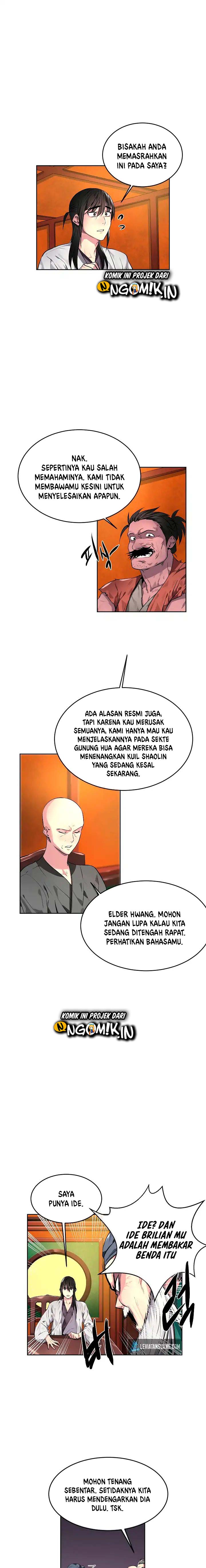 Volcanic Age Chapter 82 halaman 6
