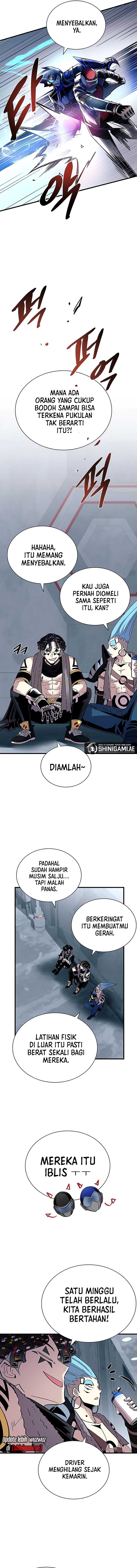 Villain To Kill Chapter 125 halaman 8