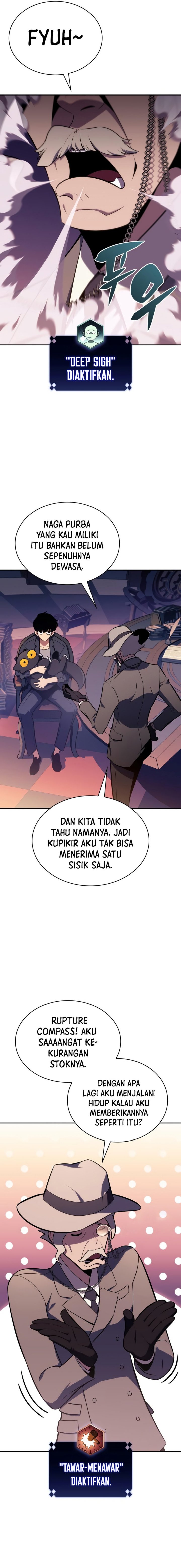 Solo Max-Level Newbie Chapter 116 halaman 8