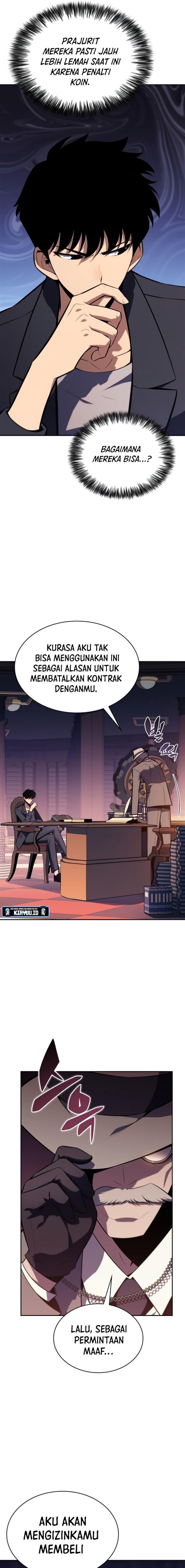 Solo Max-Level Newbie Chapter 116 halaman 4