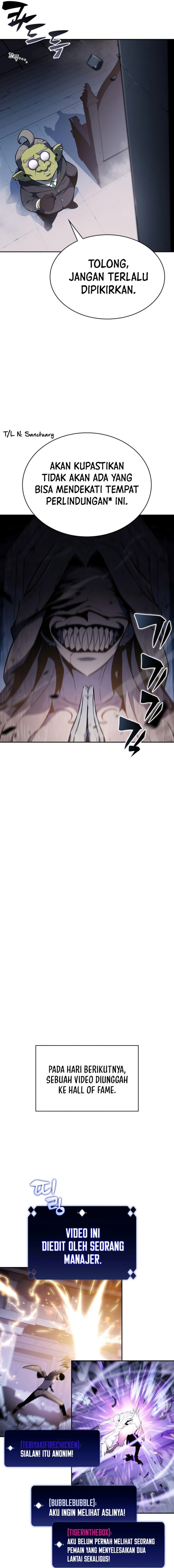 Solo Max-Level Newbie Chapter 116 halaman 20