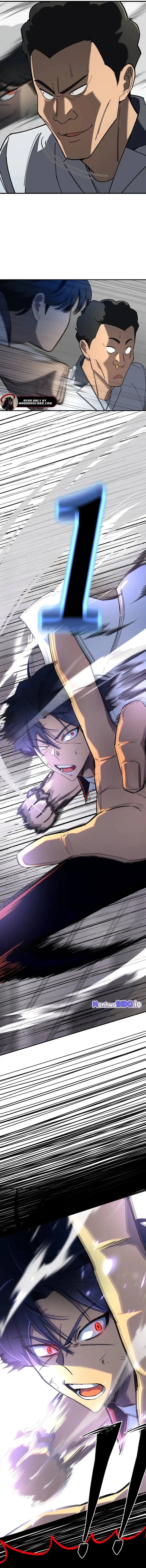 Heavenly Demon Goes to High School Chapter 2 halaman 24
