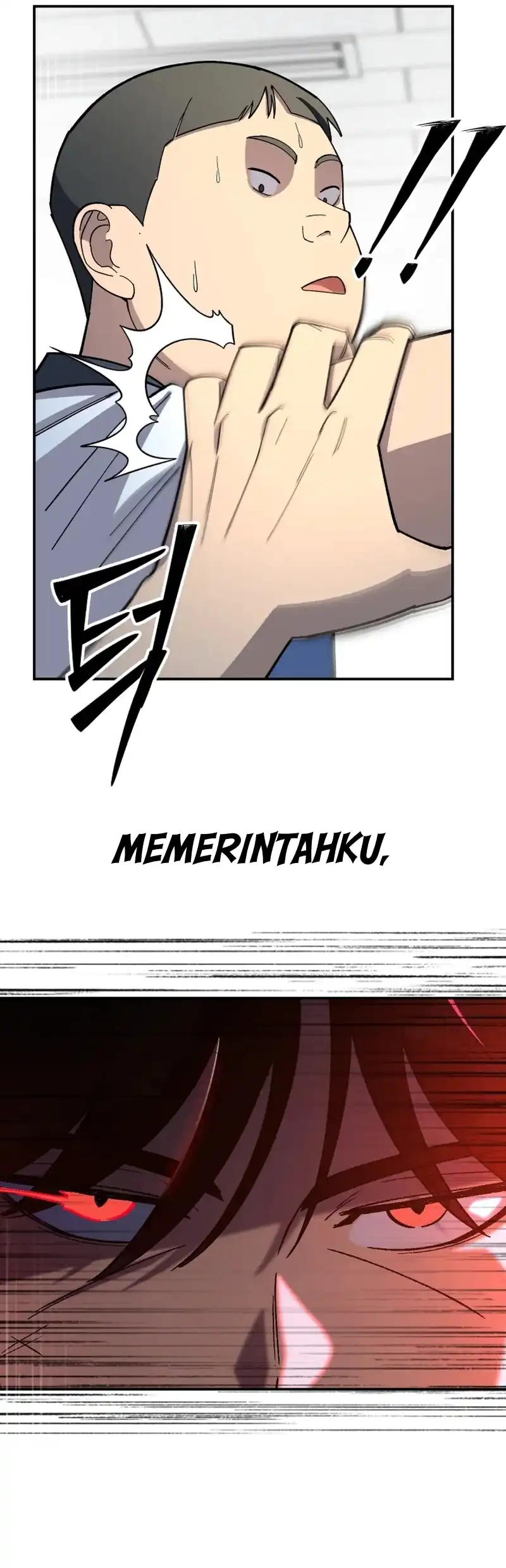Heavenly Demon Goes to High School Chapter 2 halaman 16