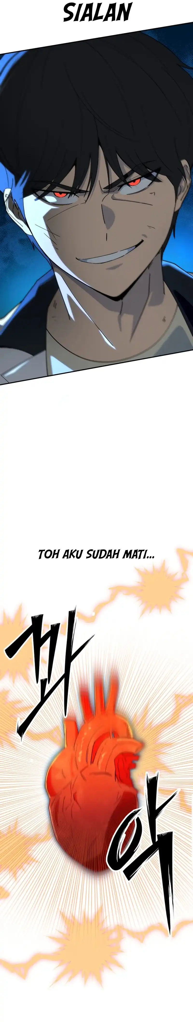 Heavenly Demon Goes to High School Chapter 2 halaman 5