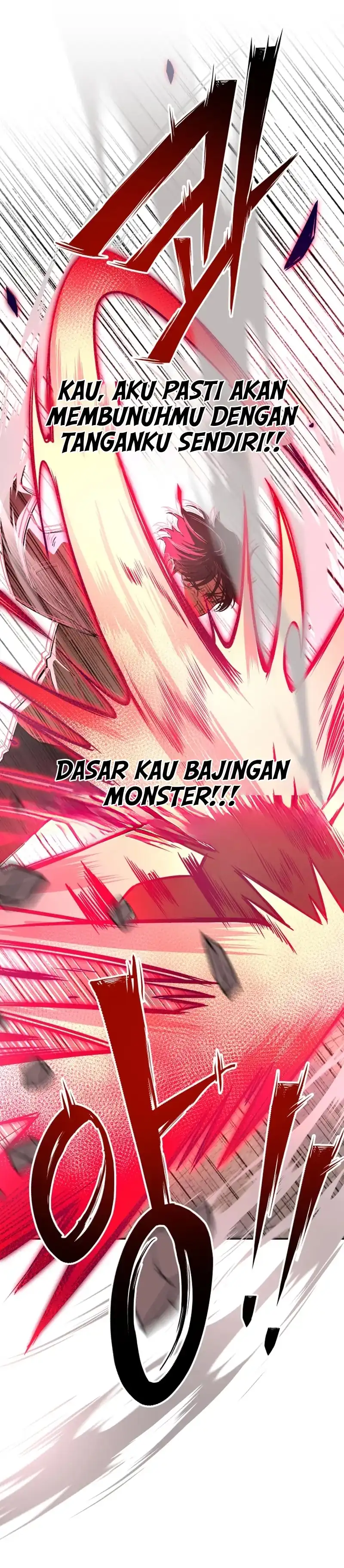 Heavenly Demon Goes to High School Chapter 2 halaman 18