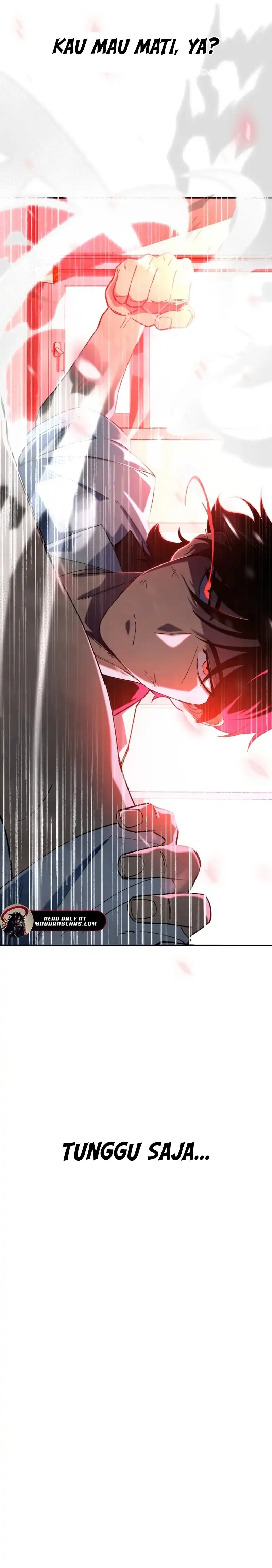 Heavenly Demon Goes to High School Chapter 2 halaman 17