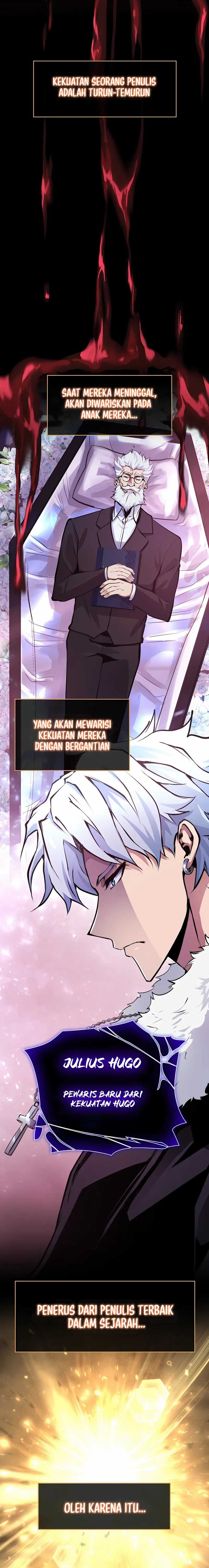 Writers Legacy Chapter 1 halaman 6
