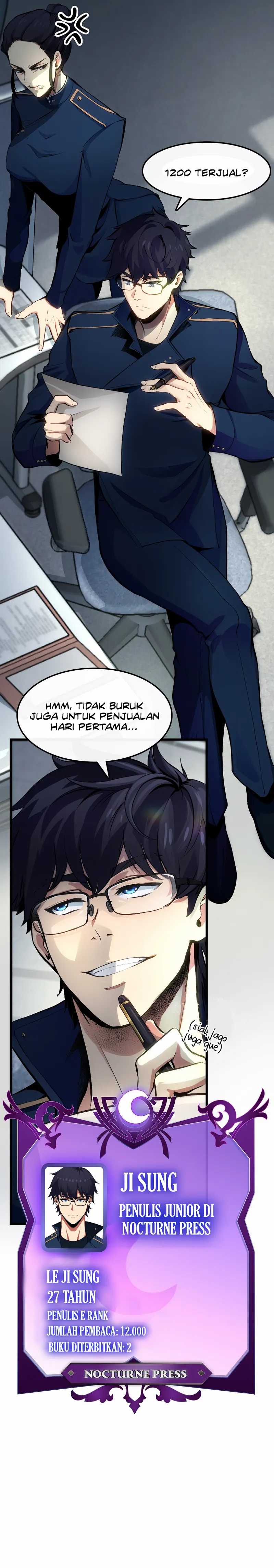 Writers Legacy Chapter 1 halaman 11