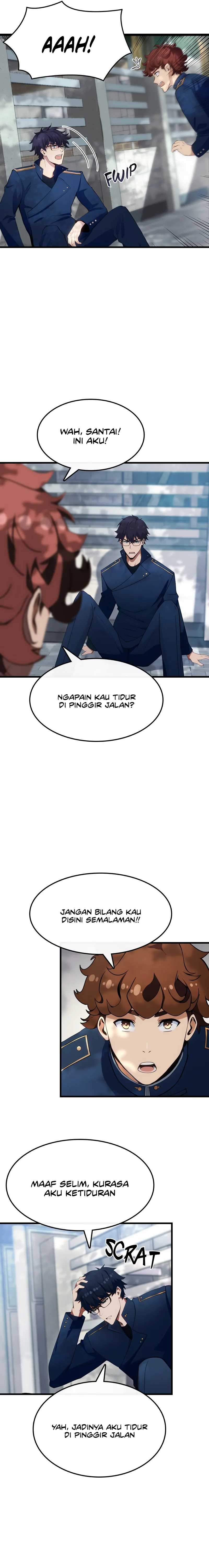Writers Legacy Chapter 3 halaman 17