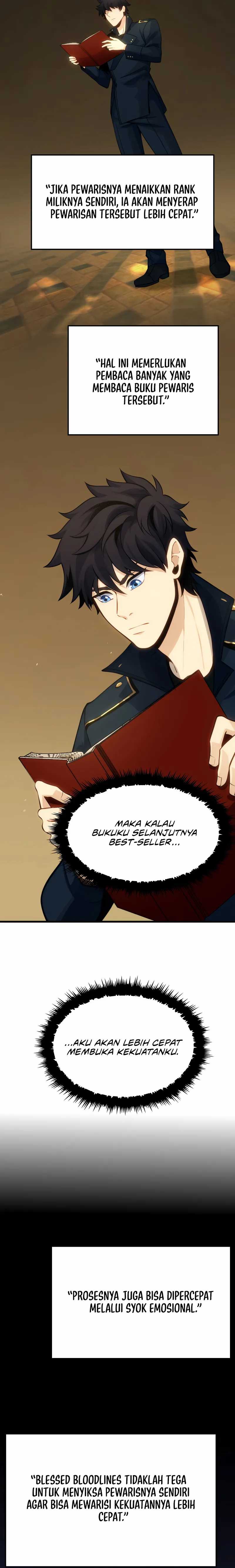 Writers Legacy Chapter 11 halaman 13
