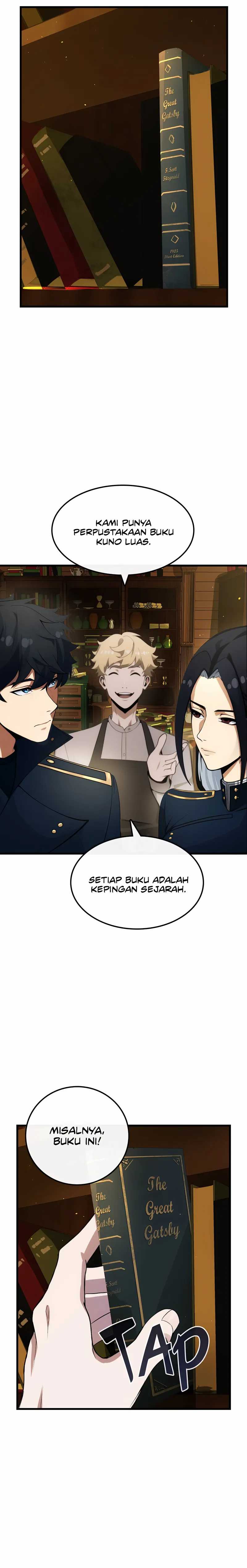 Writers Legacy Chapter 11 halaman 25