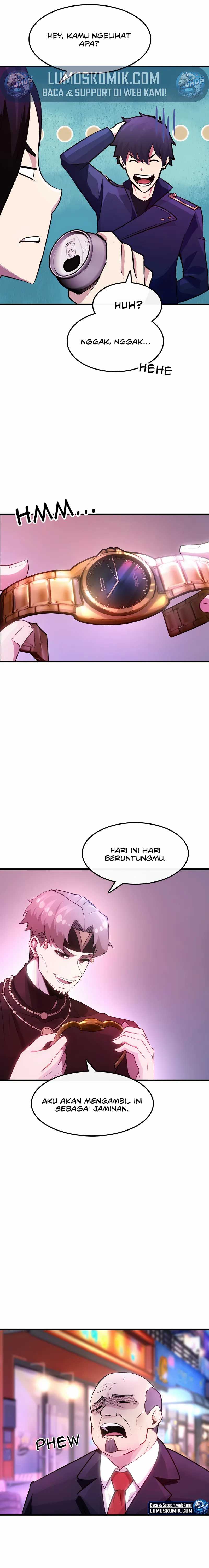 Writers Legacy Chapter 13 halaman 17