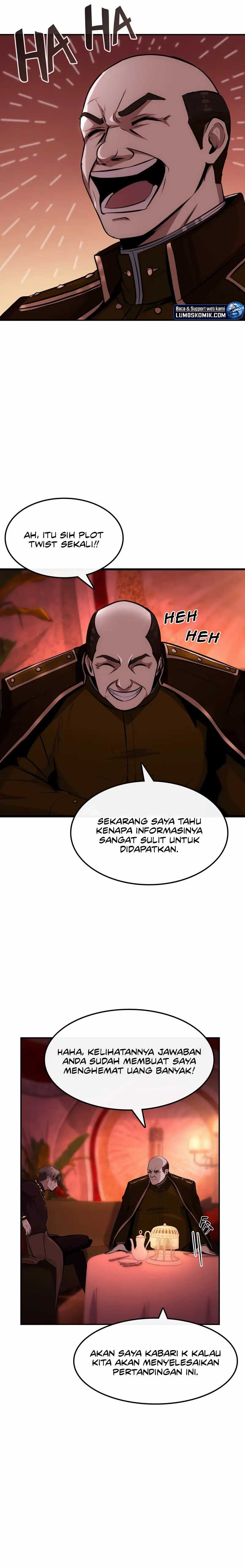 Writers Legacy Chapter 14 halaman 16
