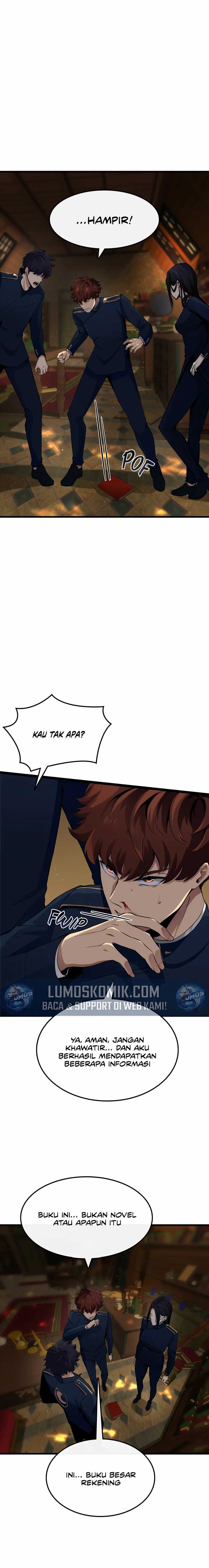 Writers Legacy Chapter 17 halaman 34