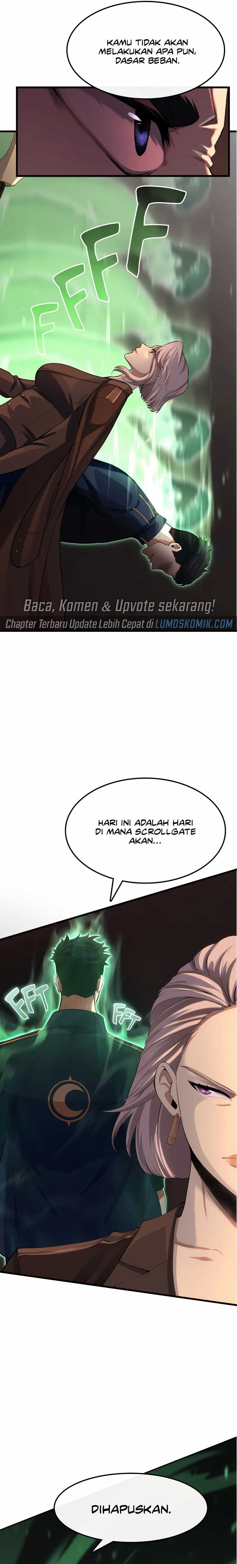 Writers Legacy Chapter 19 halaman 21