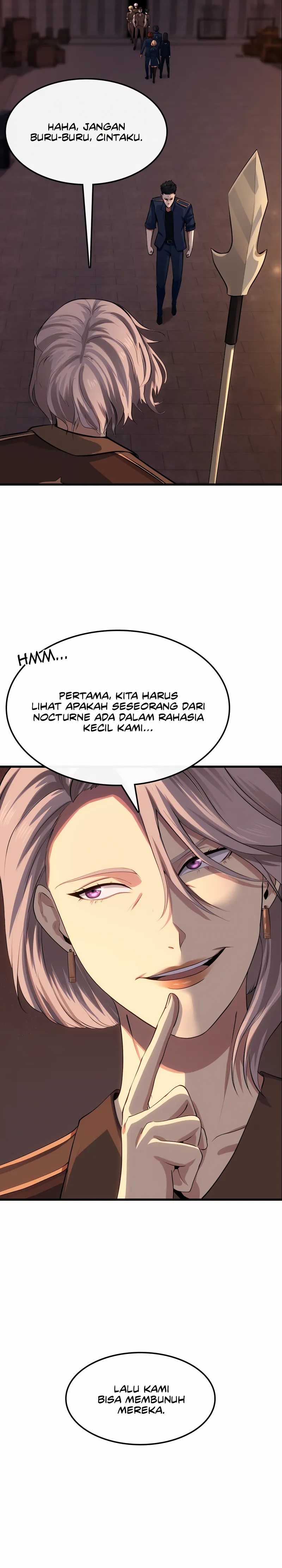Writers Legacy Chapter 19 halaman 18