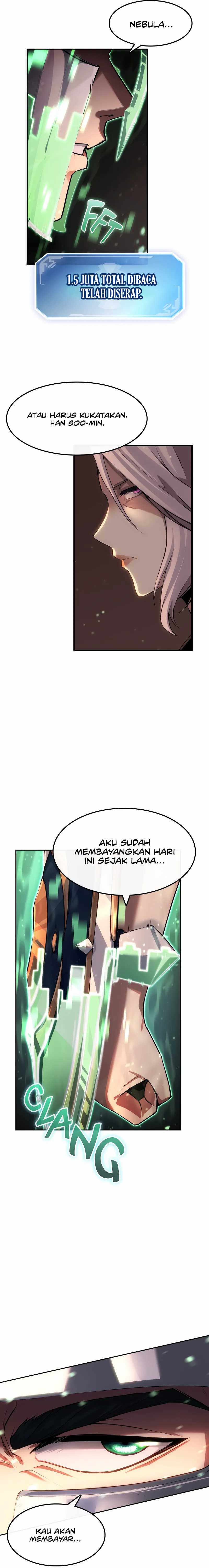 Writers Legacy Chapter 19 halaman 23