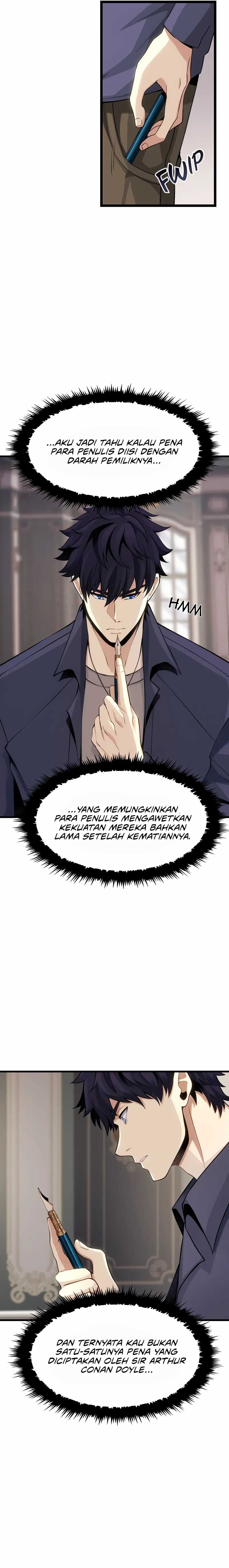 Writers Legacy Chapter 25 halaman 2