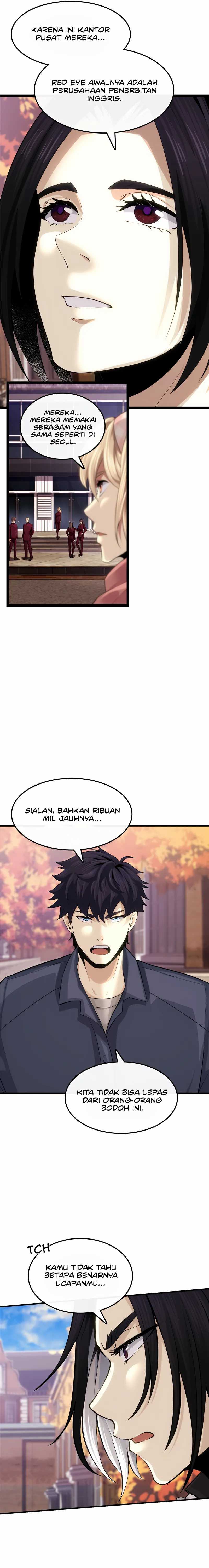 Writers Legacy Chapter 25 halaman 30