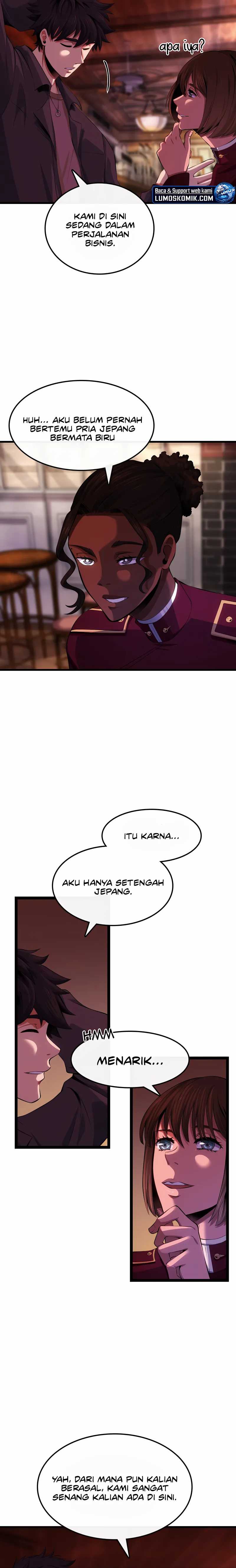 Writers Legacy Chapter 26 halaman 17