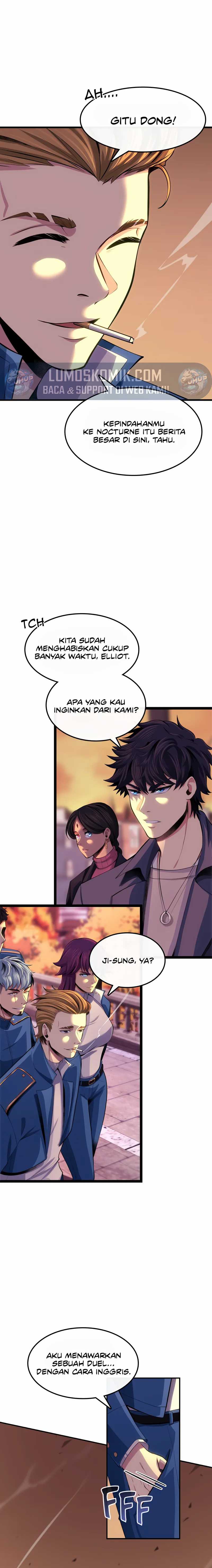 Writers Legacy Chapter 27 halaman 28