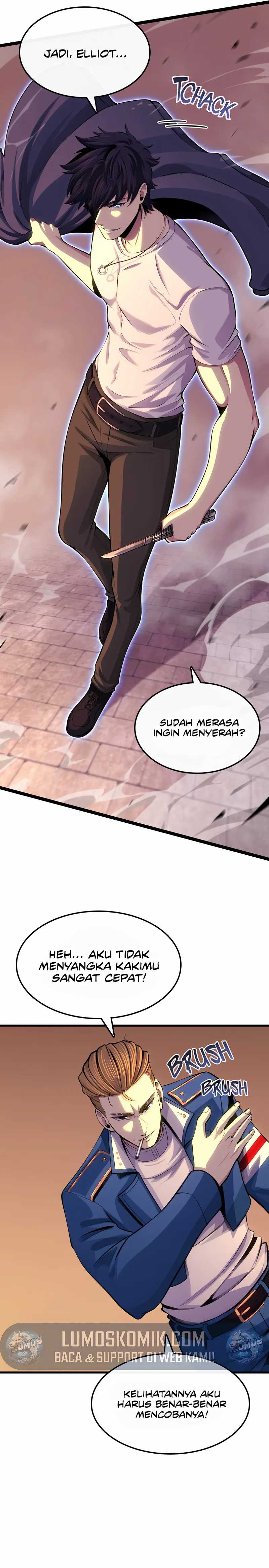 Writers Legacy Chapter 28 halaman 16