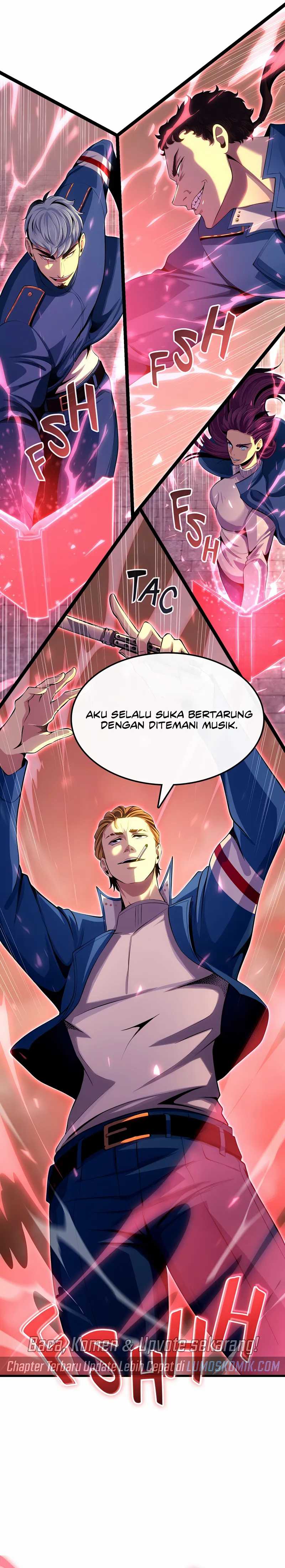 Writers Legacy Chapter 28 halaman 21