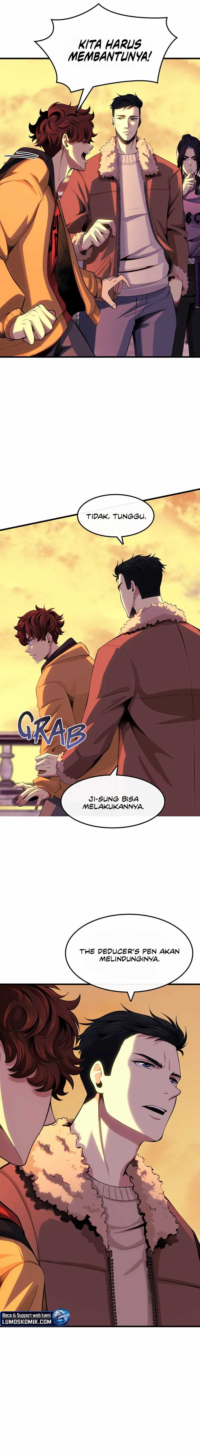 Writers Legacy Chapter 29 halaman 12