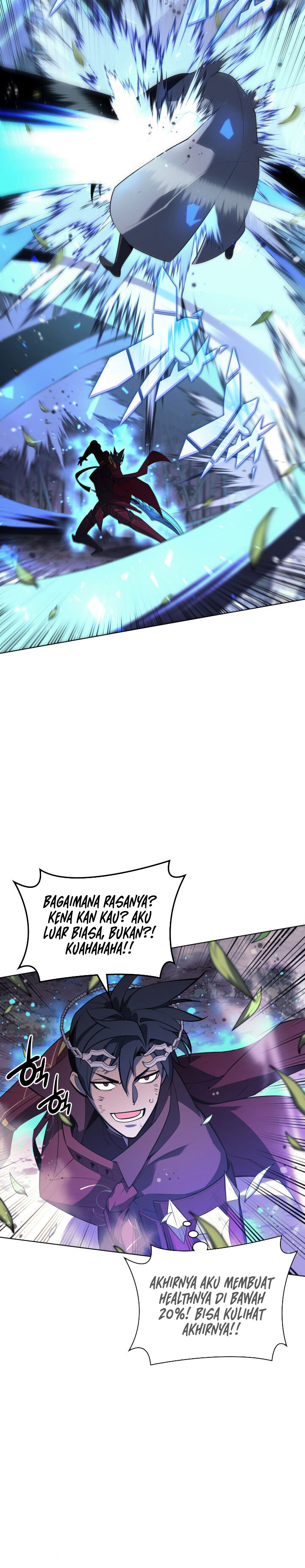 Overgeared New Chapter 121 halaman 17