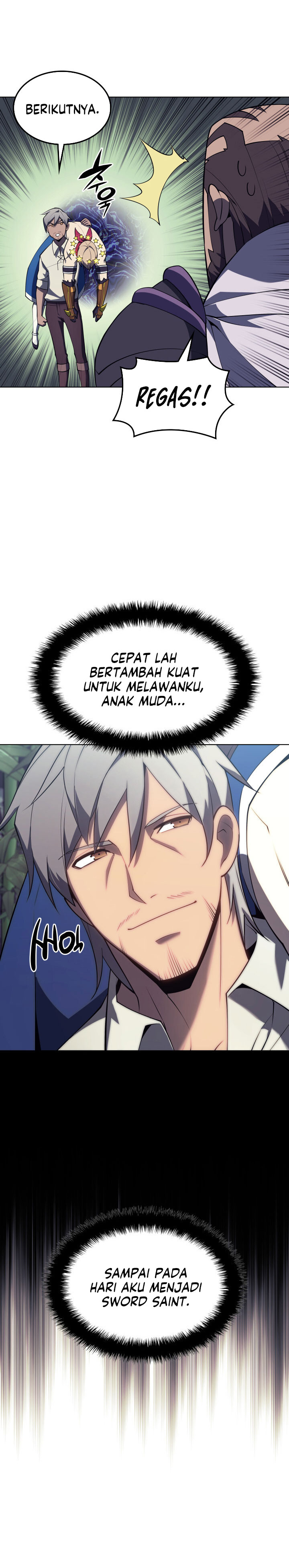Overgeared New Chapter 121 halaman 8