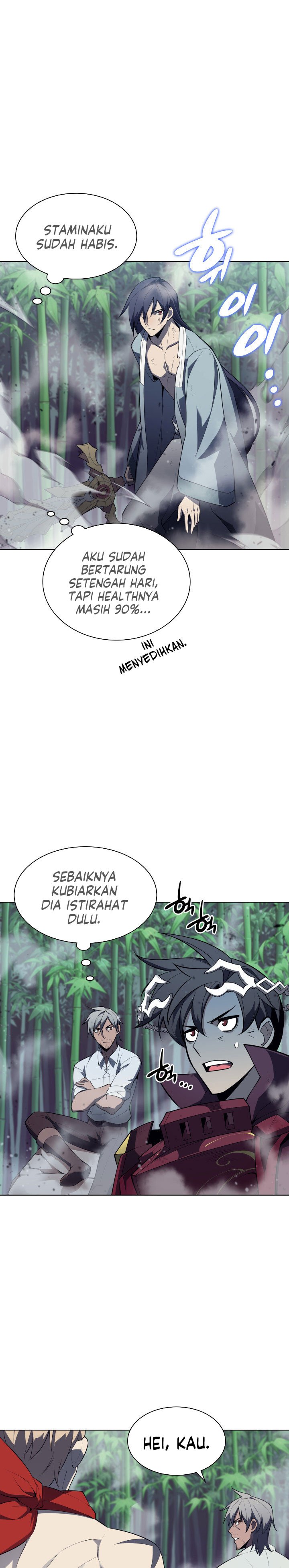 Overgeared New Chapter 121 halaman 5