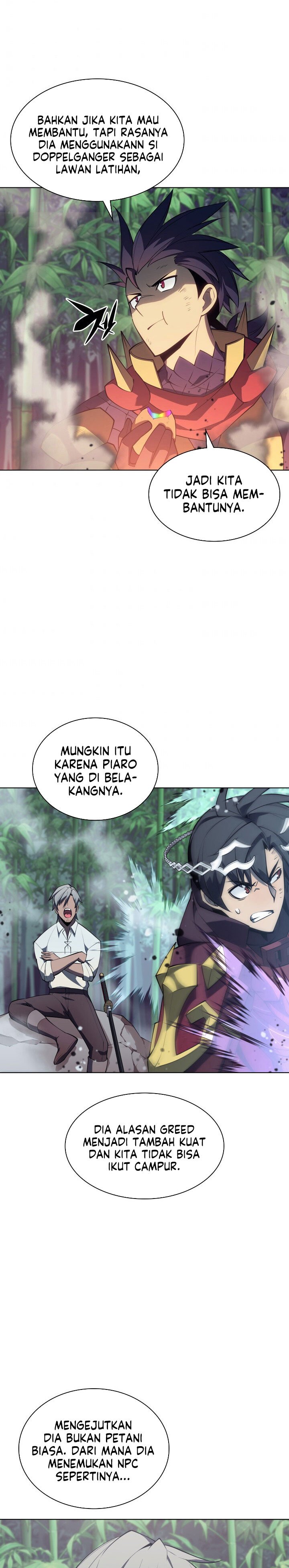 Overgeared New Chapter 121 halaman 3