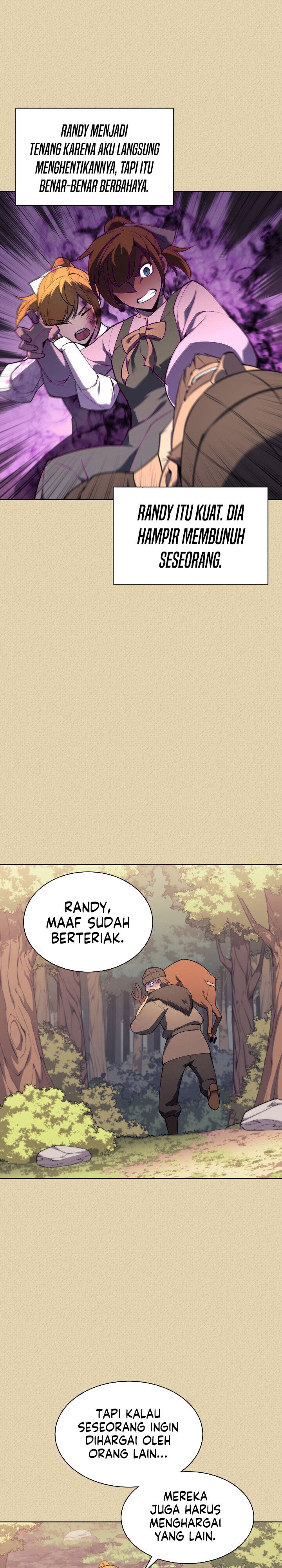 Overgeared New Chapter 122 halaman 32