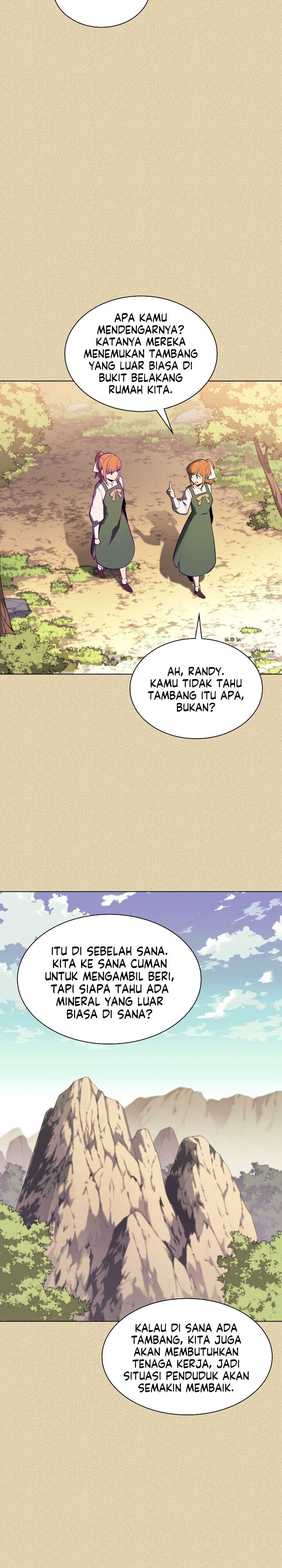 Overgeared New Chapter 122 halaman 35