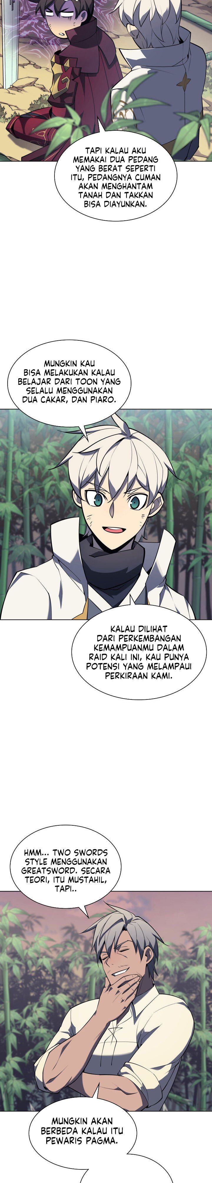 Overgeared New Chapter 122 halaman 11