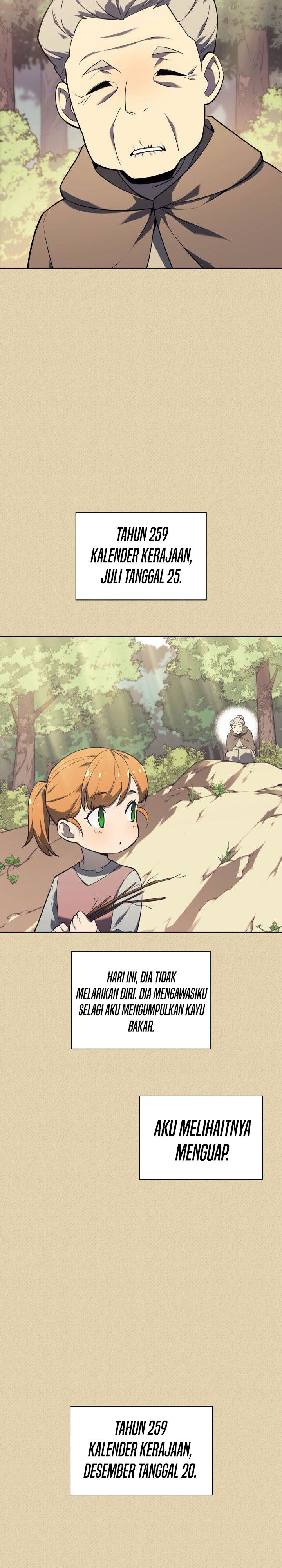 Overgeared New Chapter 122 halaman 25