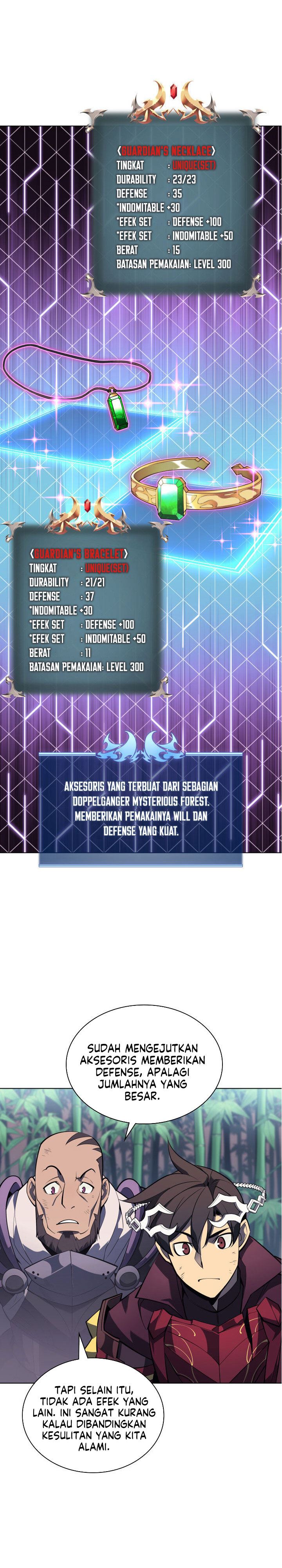 Overgeared New Chapter 122 halaman 5