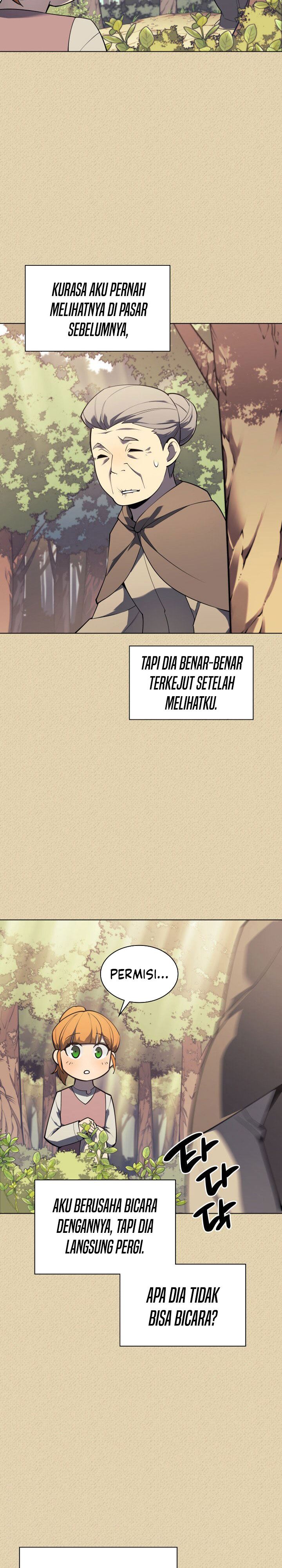 Overgeared New Chapter 122 halaman 23