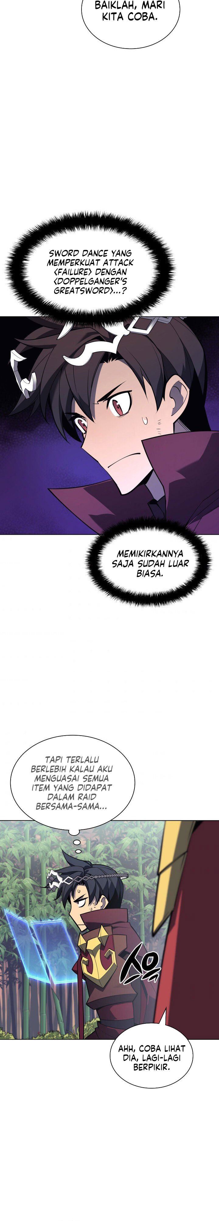 Overgeared New Chapter 122 halaman 12