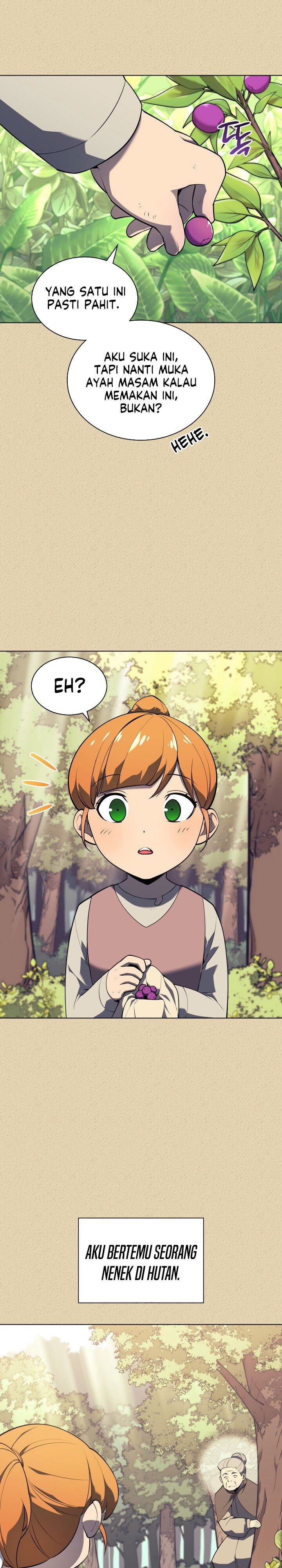 Overgeared New Chapter 122 halaman 22
