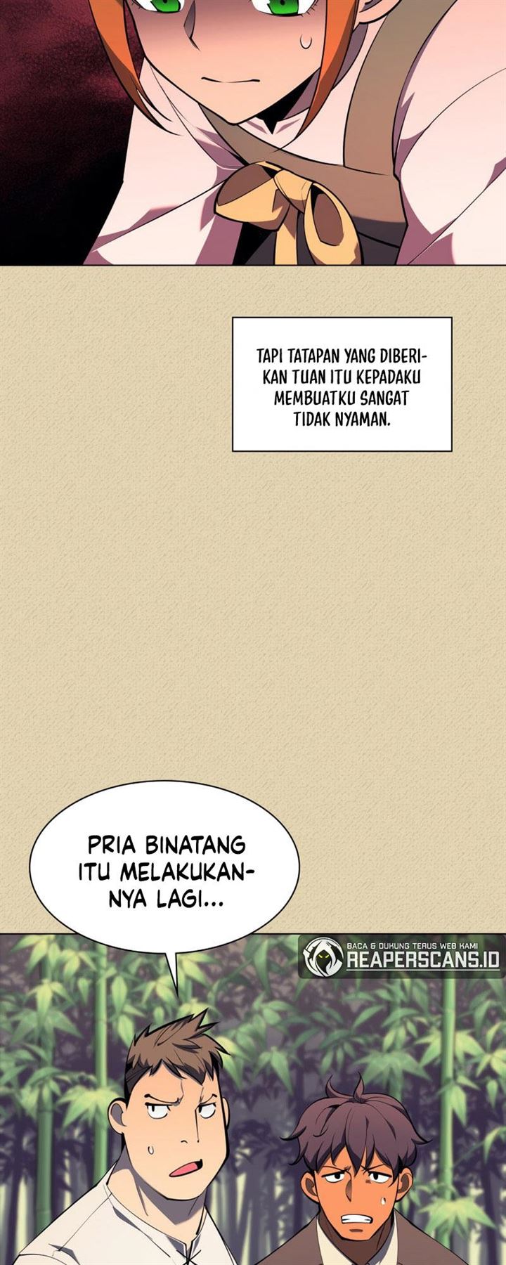 Overgeared New Chapter 123 halaman 17