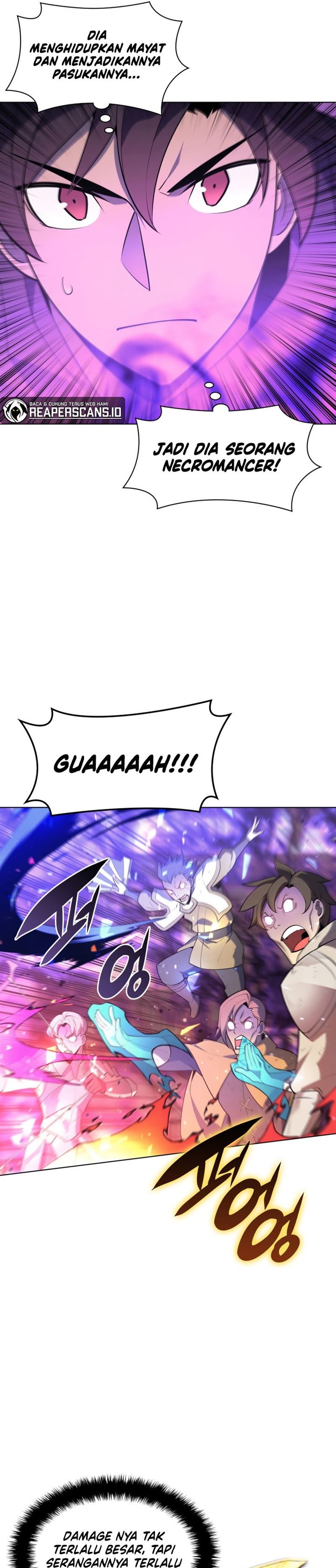 Overgeared New Chapter 125 halaman 11