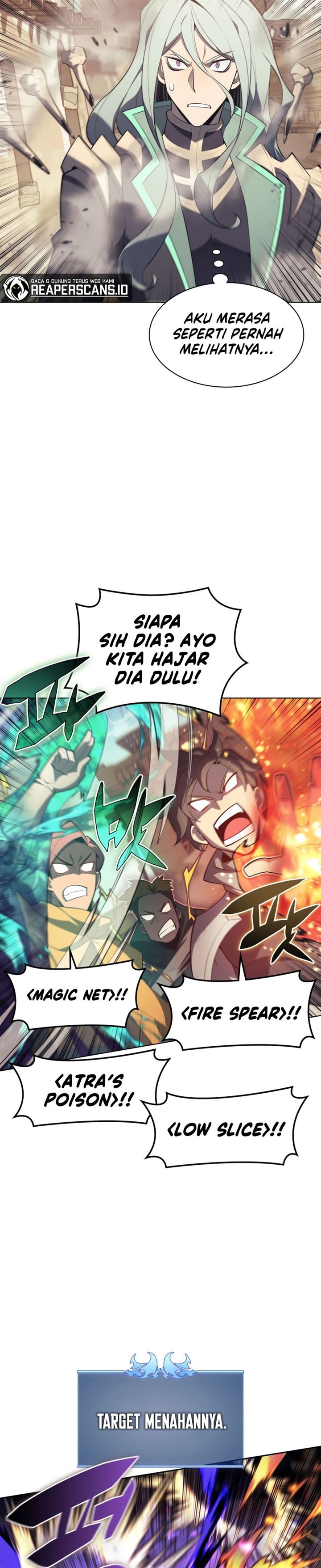 Overgeared New Chapter 125 halaman 3