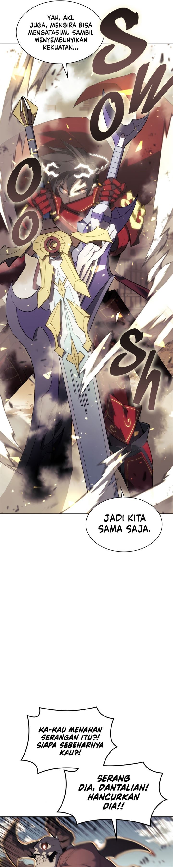 Overgeared New Chapter 125 halaman 38