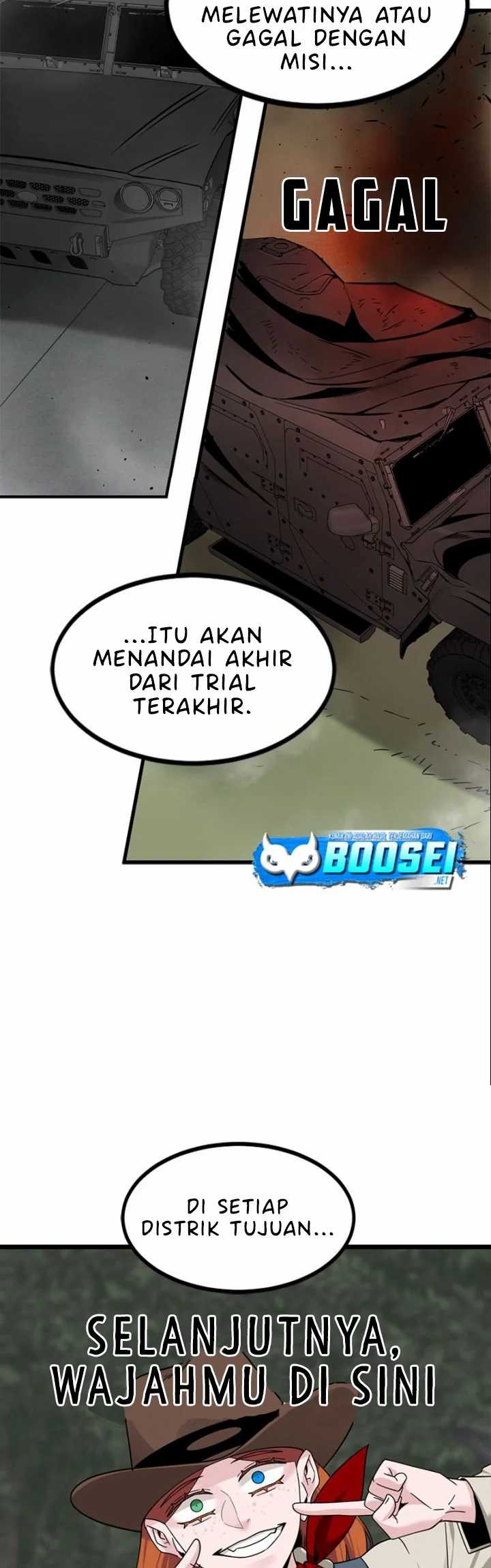 Hero Killer Chapter 66 halaman 30
