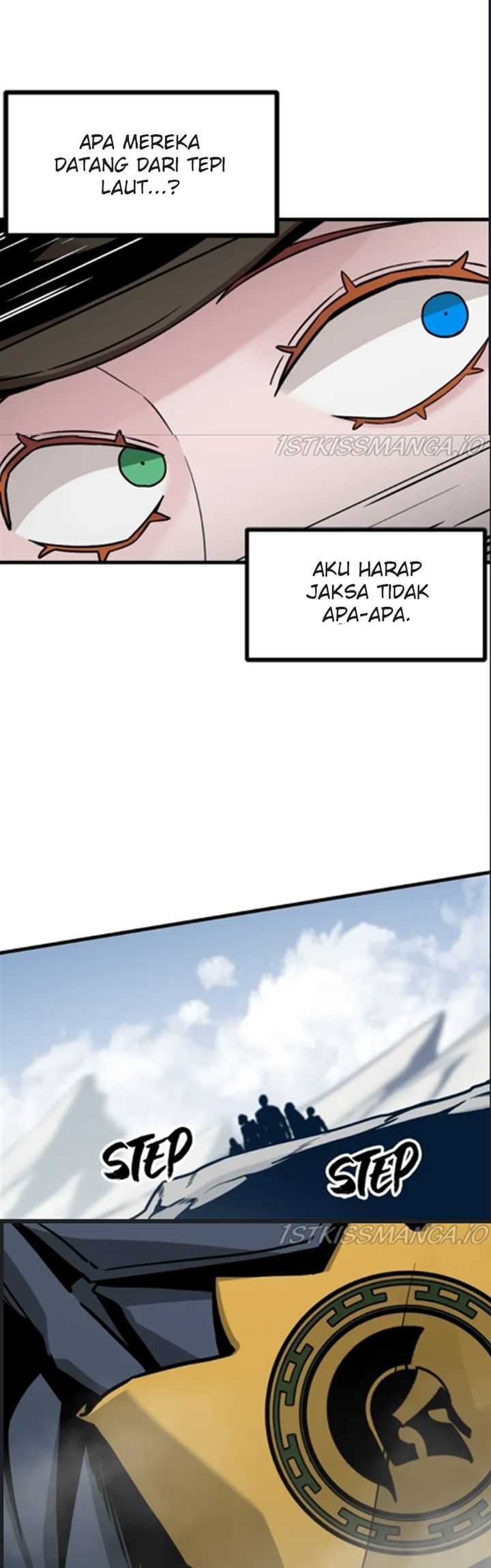Hero Killer Chapter 75 halaman 39