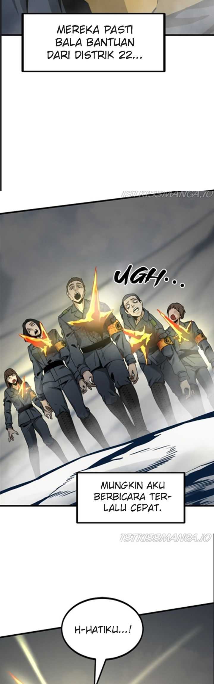 Hero Killer Chapter 75 halaman 40
