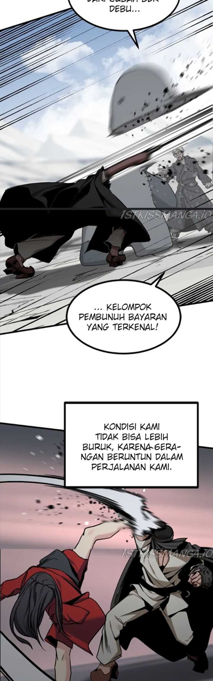 Hero Killer Chapter 75 halaman 55